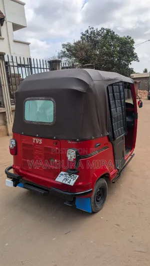 TVS 2026 Red