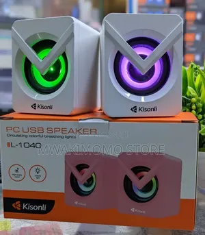 PC USB Speaker L-1040