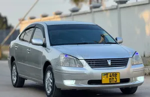Toyota Premio 2004 Silver