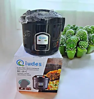 Qúdes Rice Cooker 1.8L