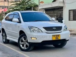 Toyota Harrier 2005 Pearl