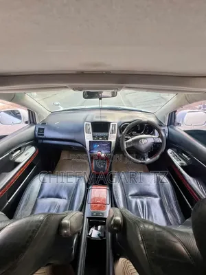 Toyota Harrier 2005 Pearl