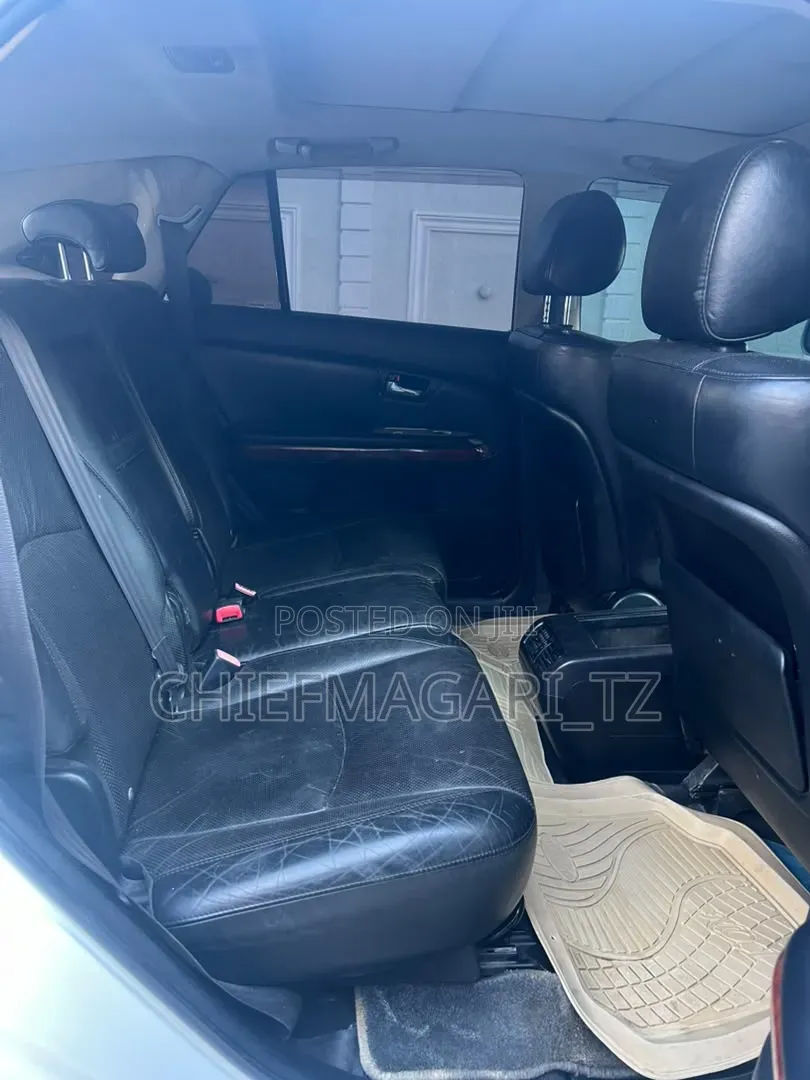 Toyota Harrier 2005 Pearl