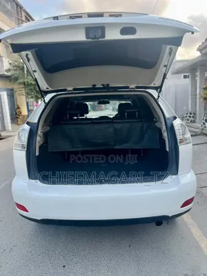 Toyota Harrier 2005 Pearl