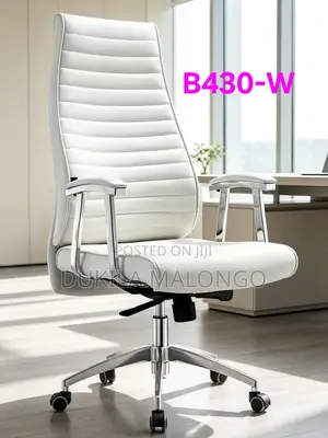 Kiti Cha Office Kizuri Sana Imara