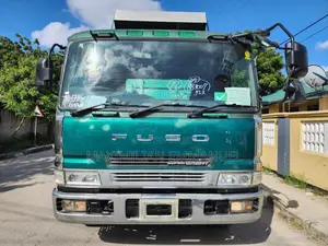 Mitsubishi Fuso Double Diff Year 200 Inclusive Registrations