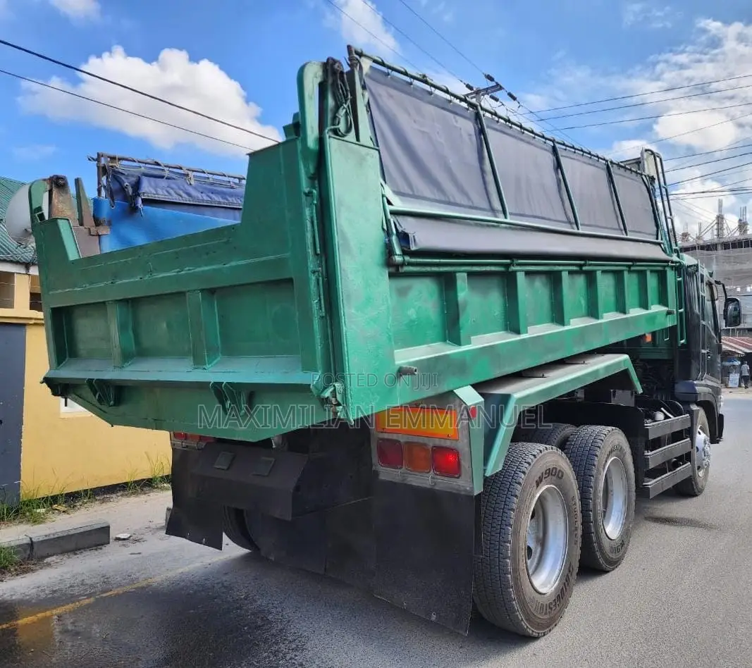 Mitsubishi Fuso Double Diff Year 200 Inclusive Registrations