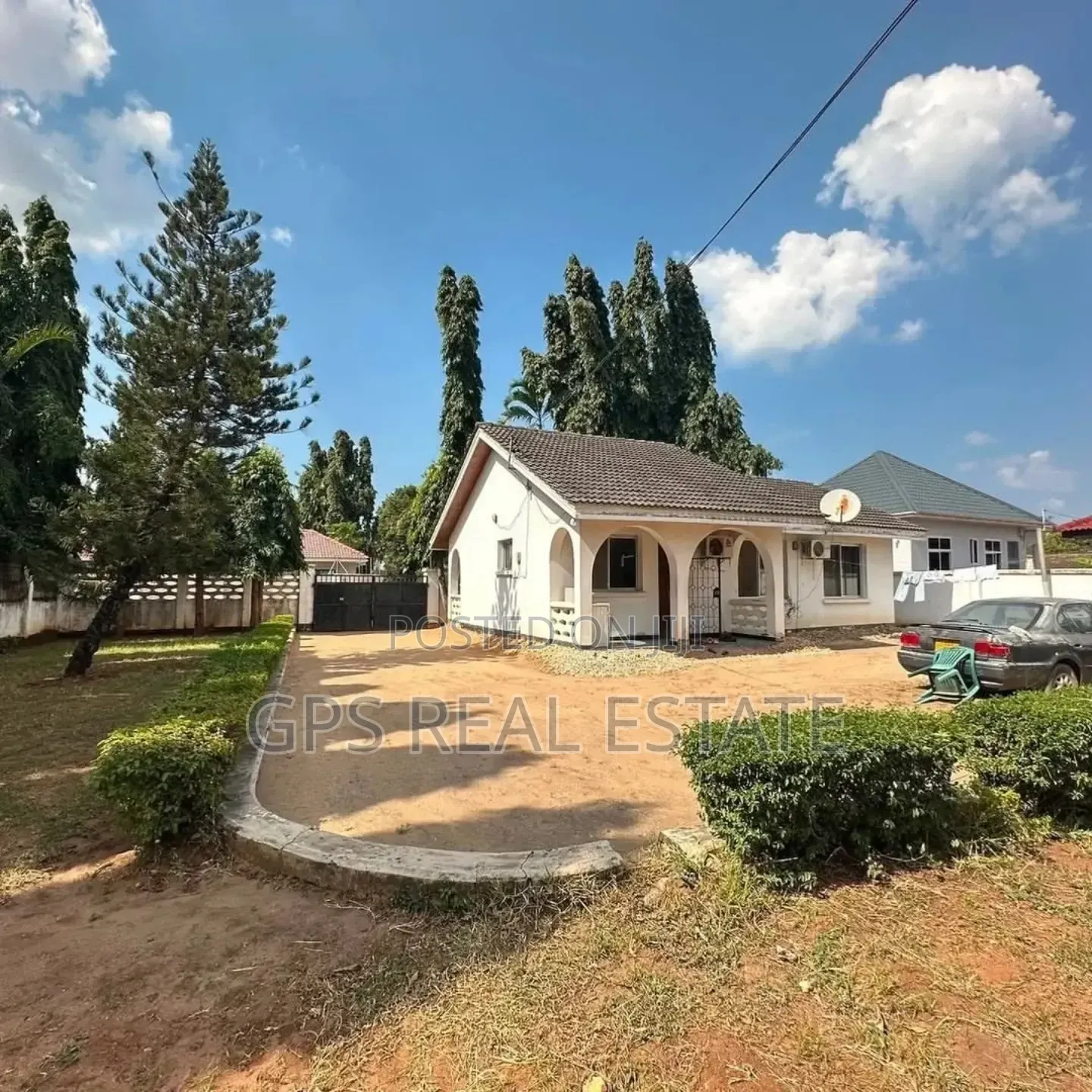 3bdrm House in Mbezi Beach Chini, Kinondoni for sale