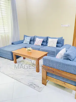 Furnished 2bdrm Apartment in Kijitonyama for rent