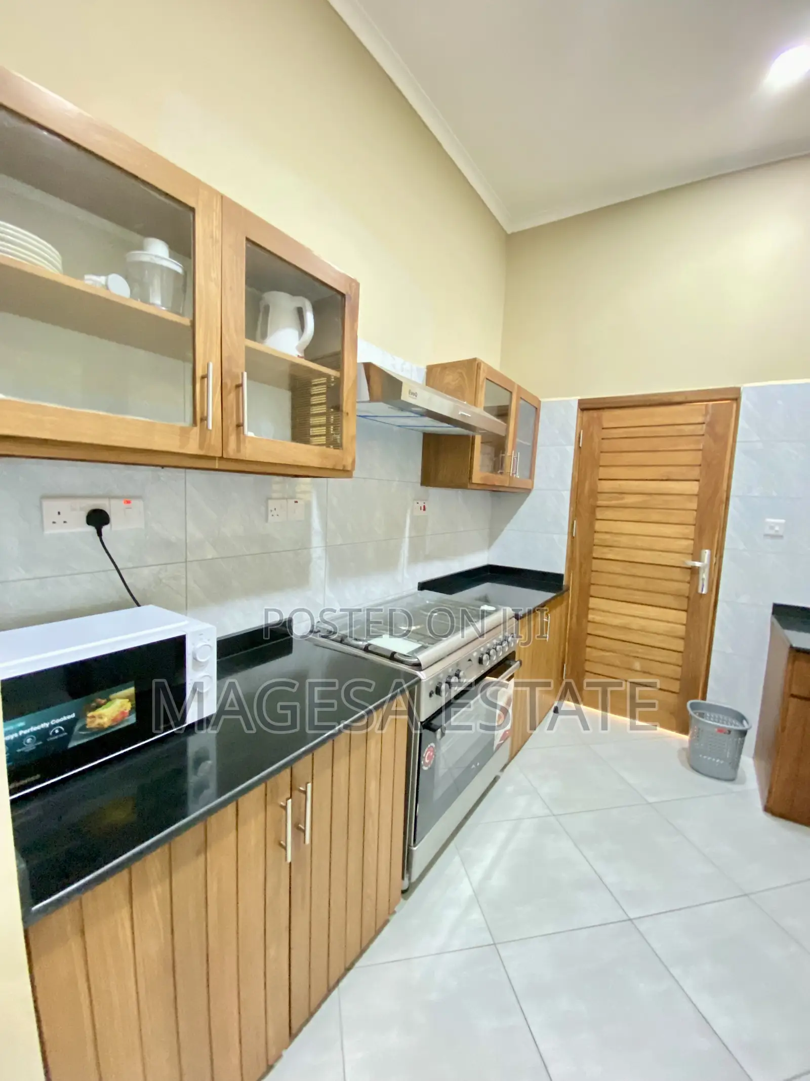 Furnished 2bdrm Apartment in Kijitonyama for rent
