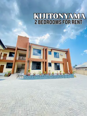Furnished 2bdrm Apartment in Kijitonyama for rent