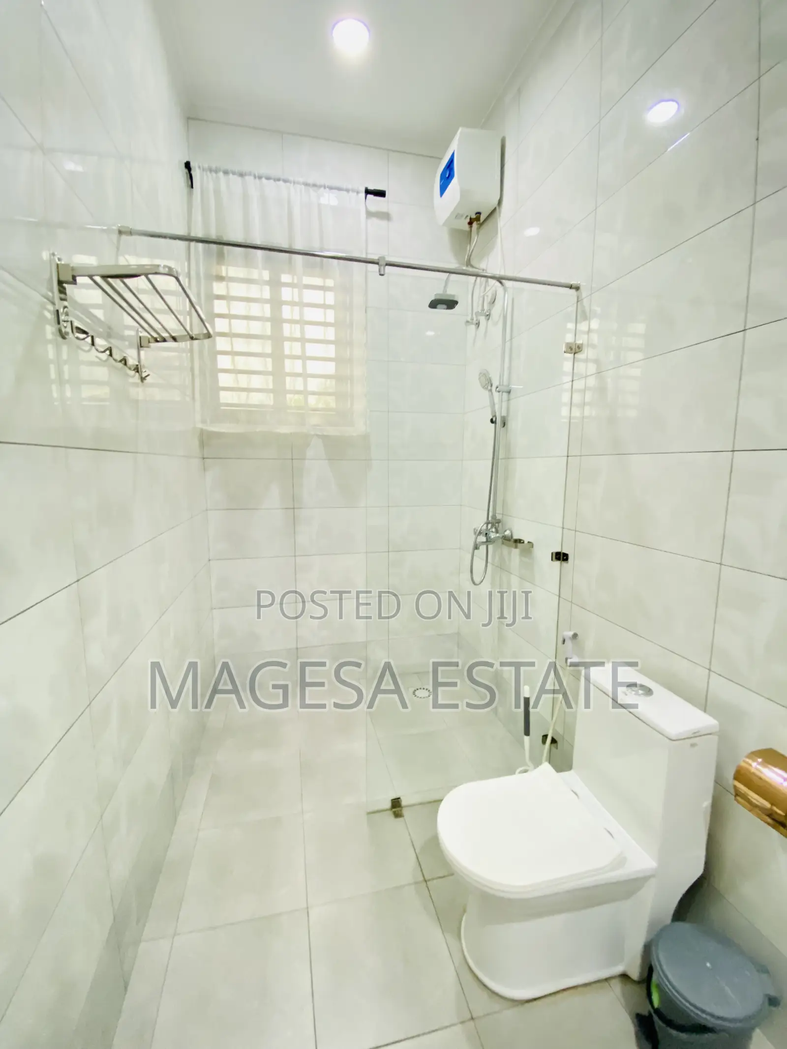 Furnished 2bdrm Apartment in Kijitonyama for rent