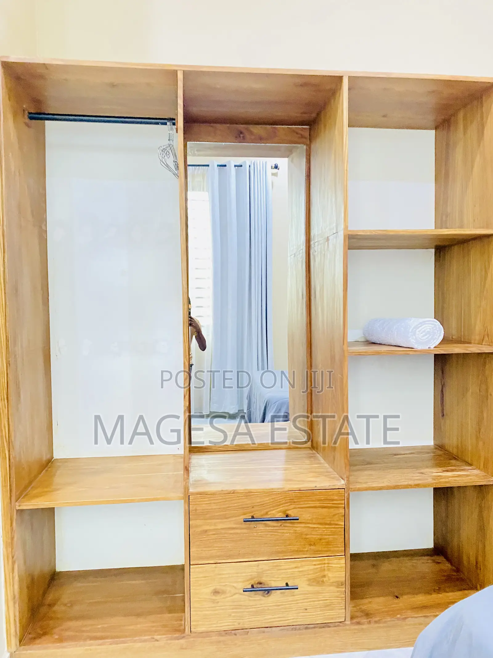 Furnished 2bdrm Apartment in Kijitonyama for rent