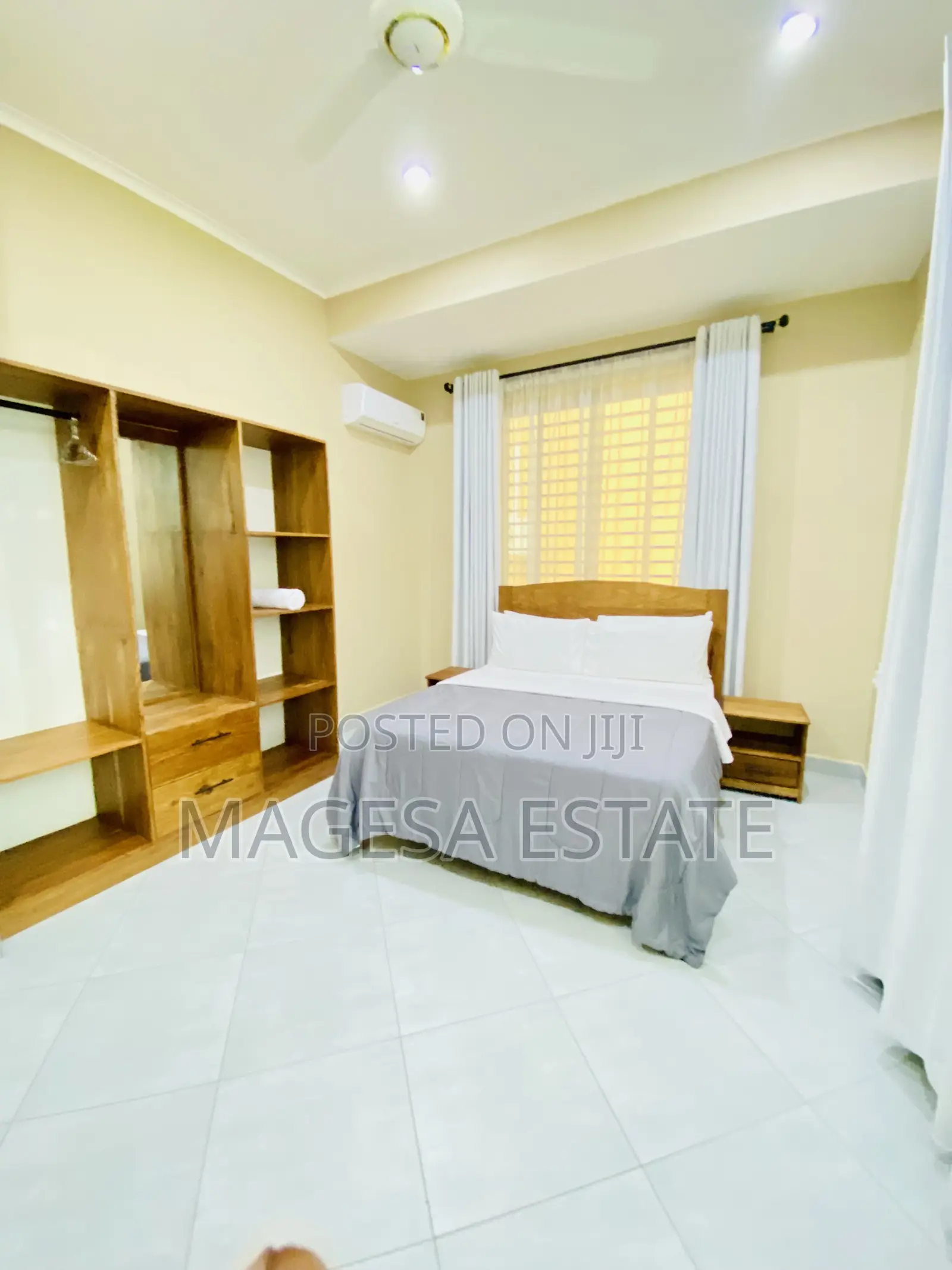 Furnished 2bdrm Apartment in Kijitonyama for rent