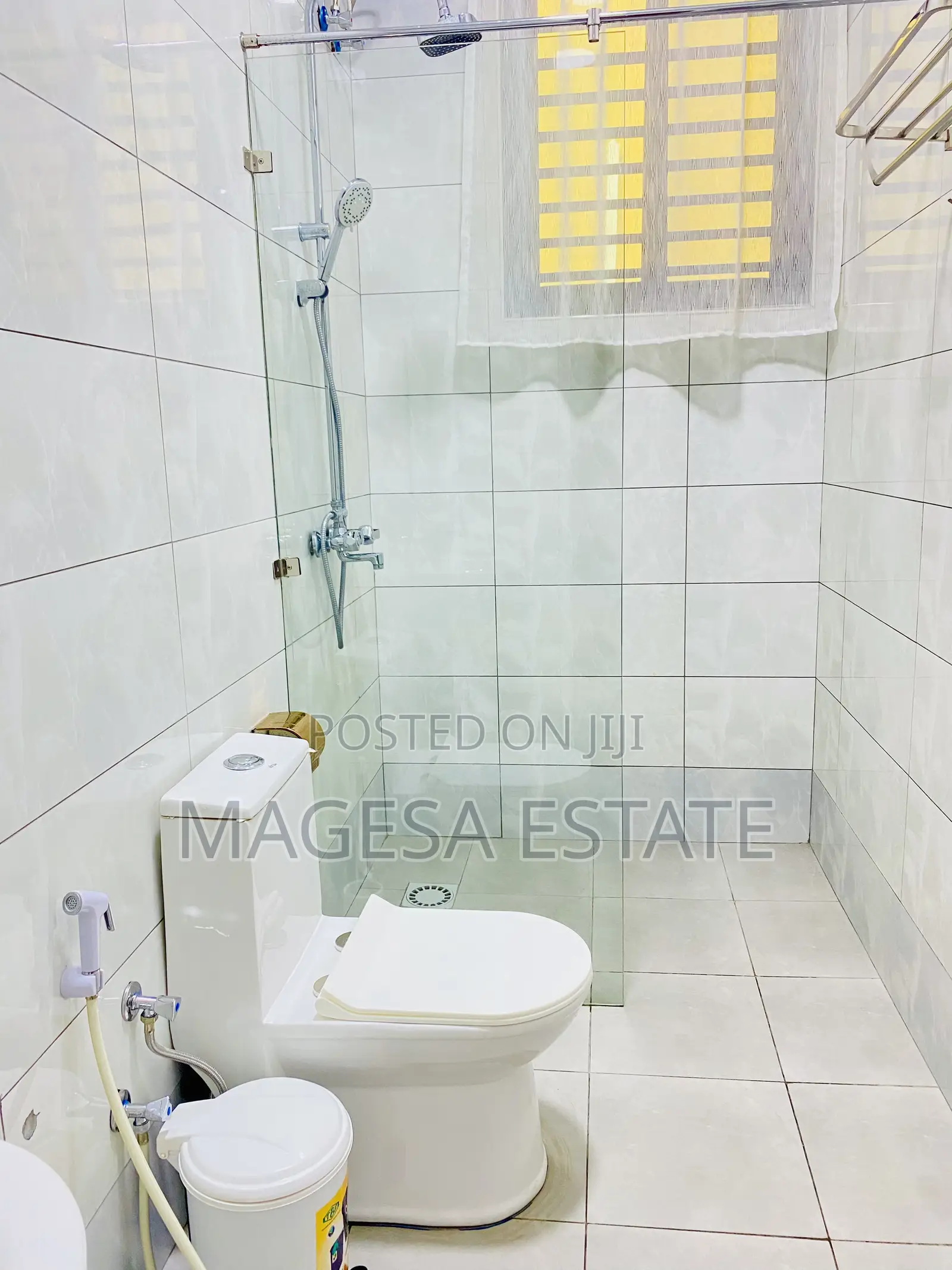 Furnished 2bdrm Apartment in Kijitonyama for rent