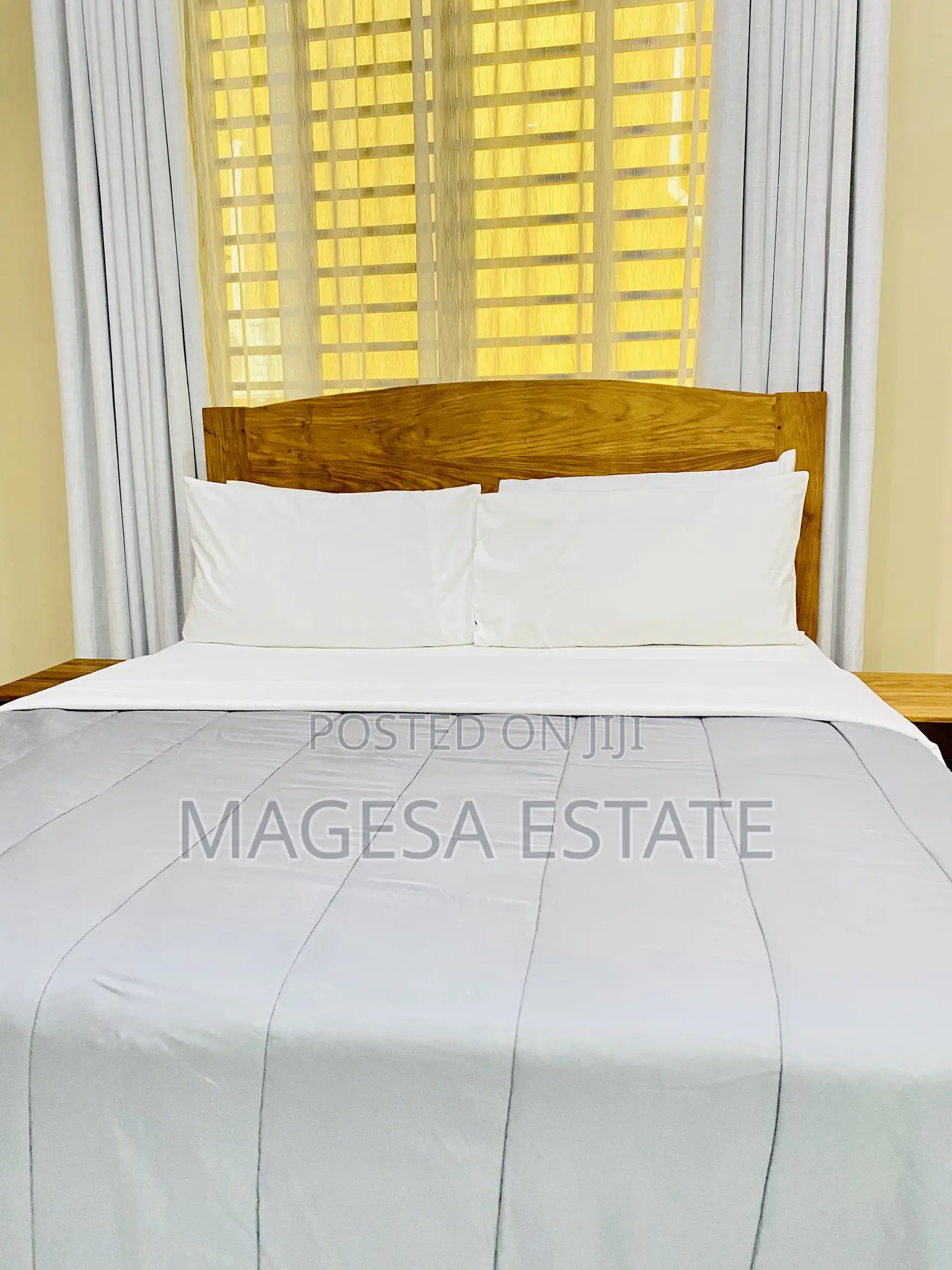 Furnished 2bdrm Apartment in Kijitonyama for rent