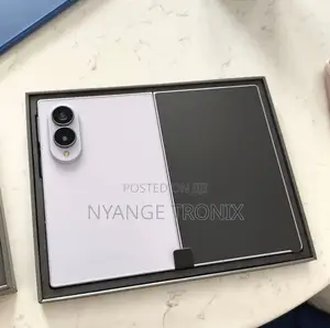 New Samsung Galaxy Z Fold8 512 GB Gray