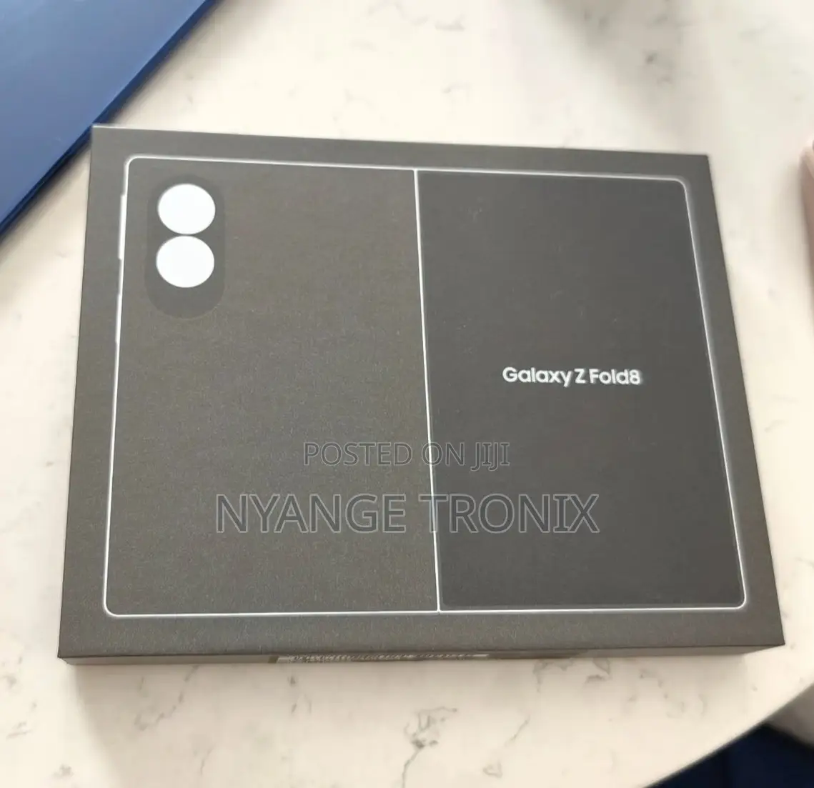 New Samsung Galaxy Z Fold8 512 GB Gray