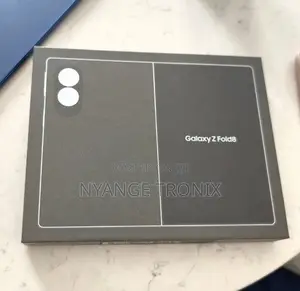 New Samsung Galaxy Z Fold8 512 GB Gray