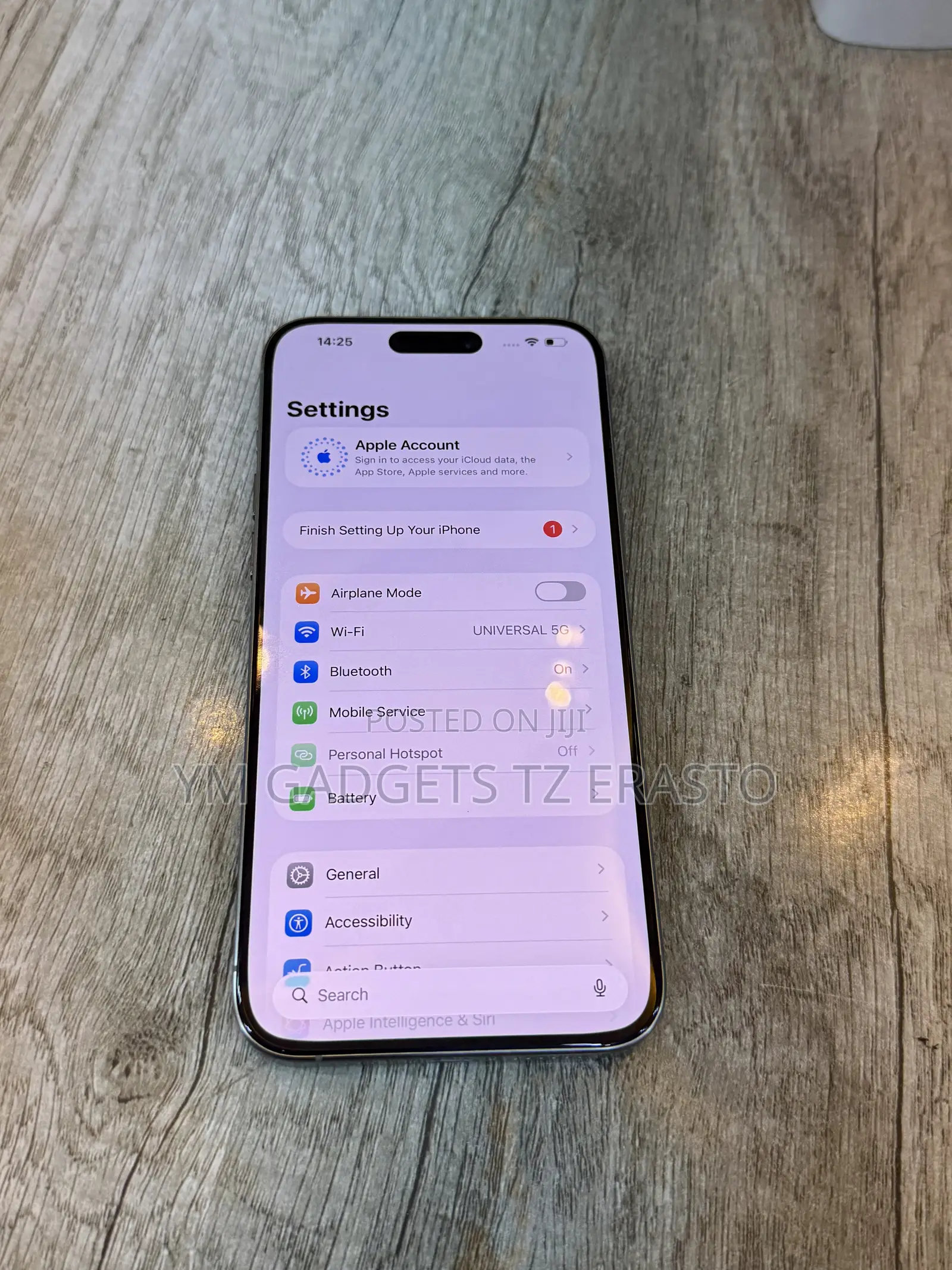 Apple iPhone 15 Pro Max 256 GB