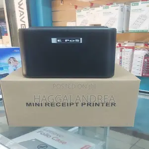 EPOS Mini Thermal Printer ECO 200 (USB + Ethernet)