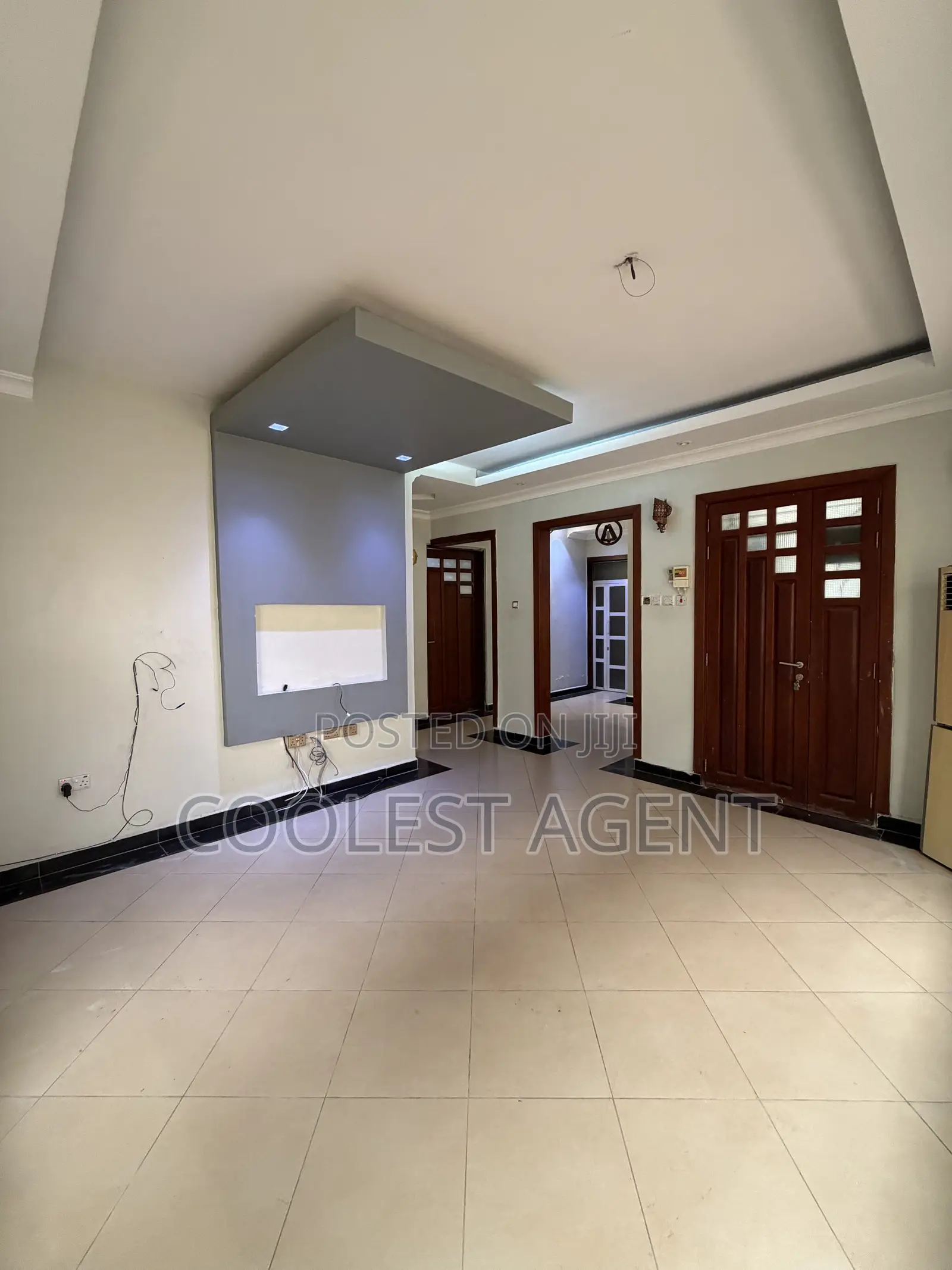 3bdrm House in Coolest Estate, Kinondoni for rent
