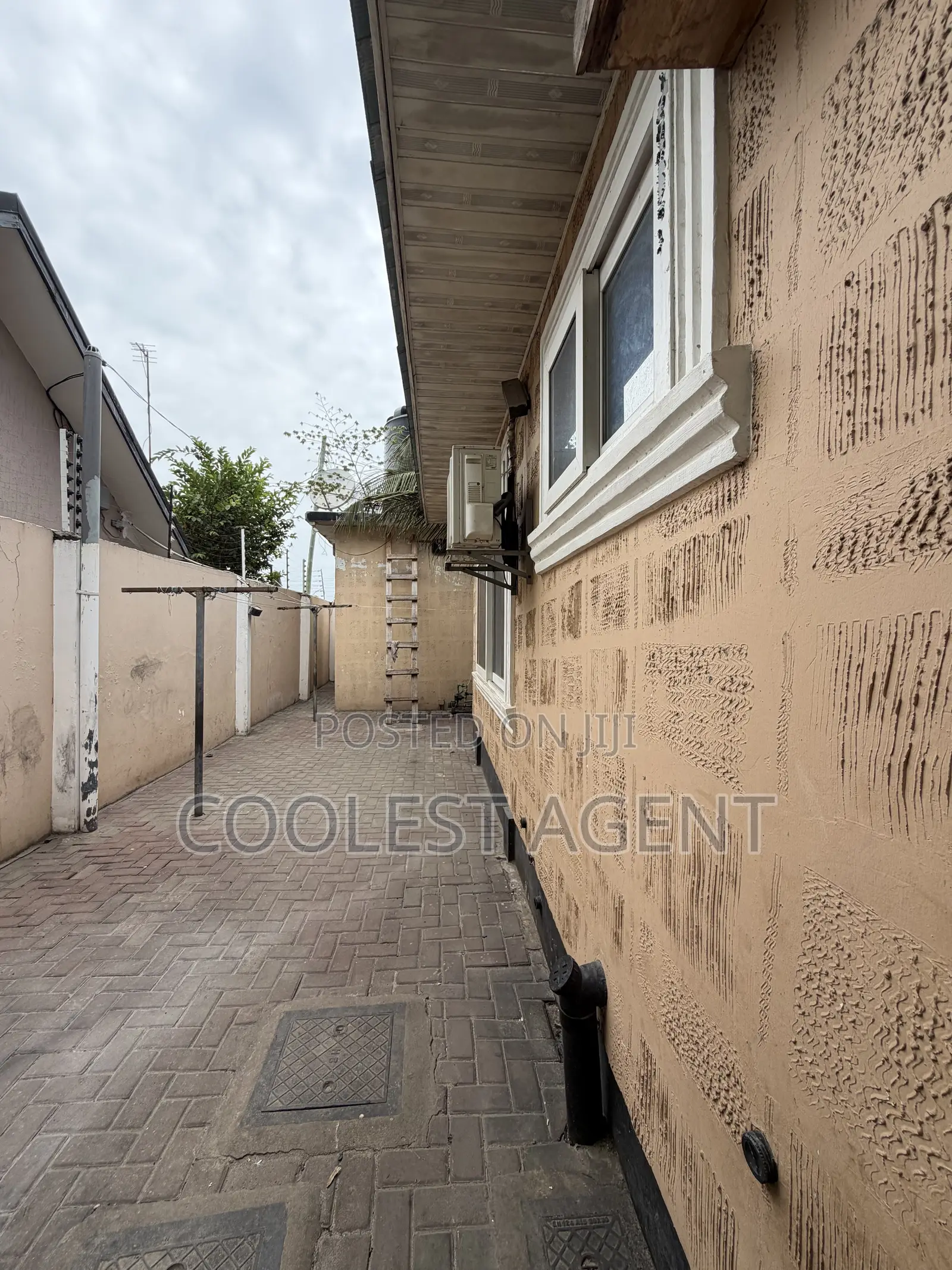 3bdrm House in Coolest Estate, Kinondoni for rent