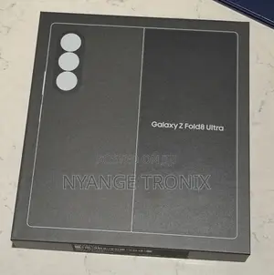 New Samsung Galaxy Z Fold8 Ultra 256 GB Gray