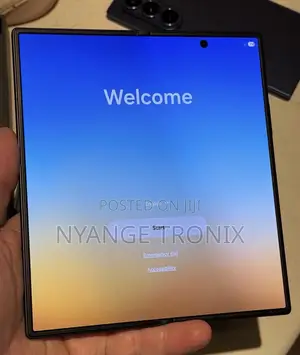 New Samsung Galaxy Z Fold8 Ultra 256 GB Gray