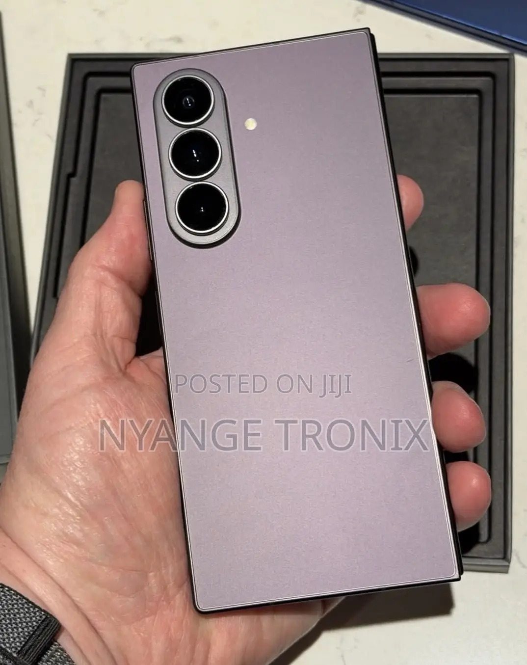 New Samsung Galaxy Z Fold8 Ultra 256 GB Gray