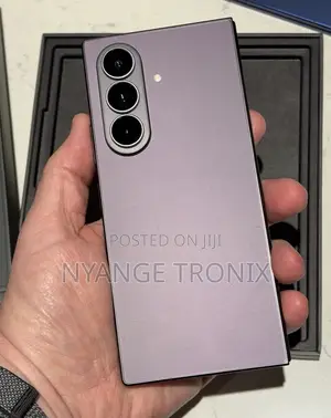 New Samsung Galaxy Z Fold8 Ultra 256 GB Gray