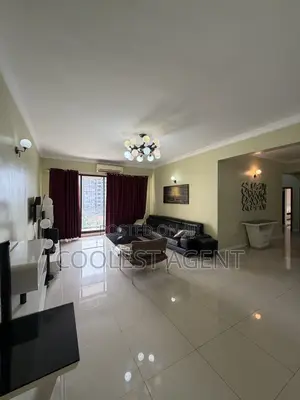 Furnished 3bdrm Apartment in Coolest Estate, Masaki for rent