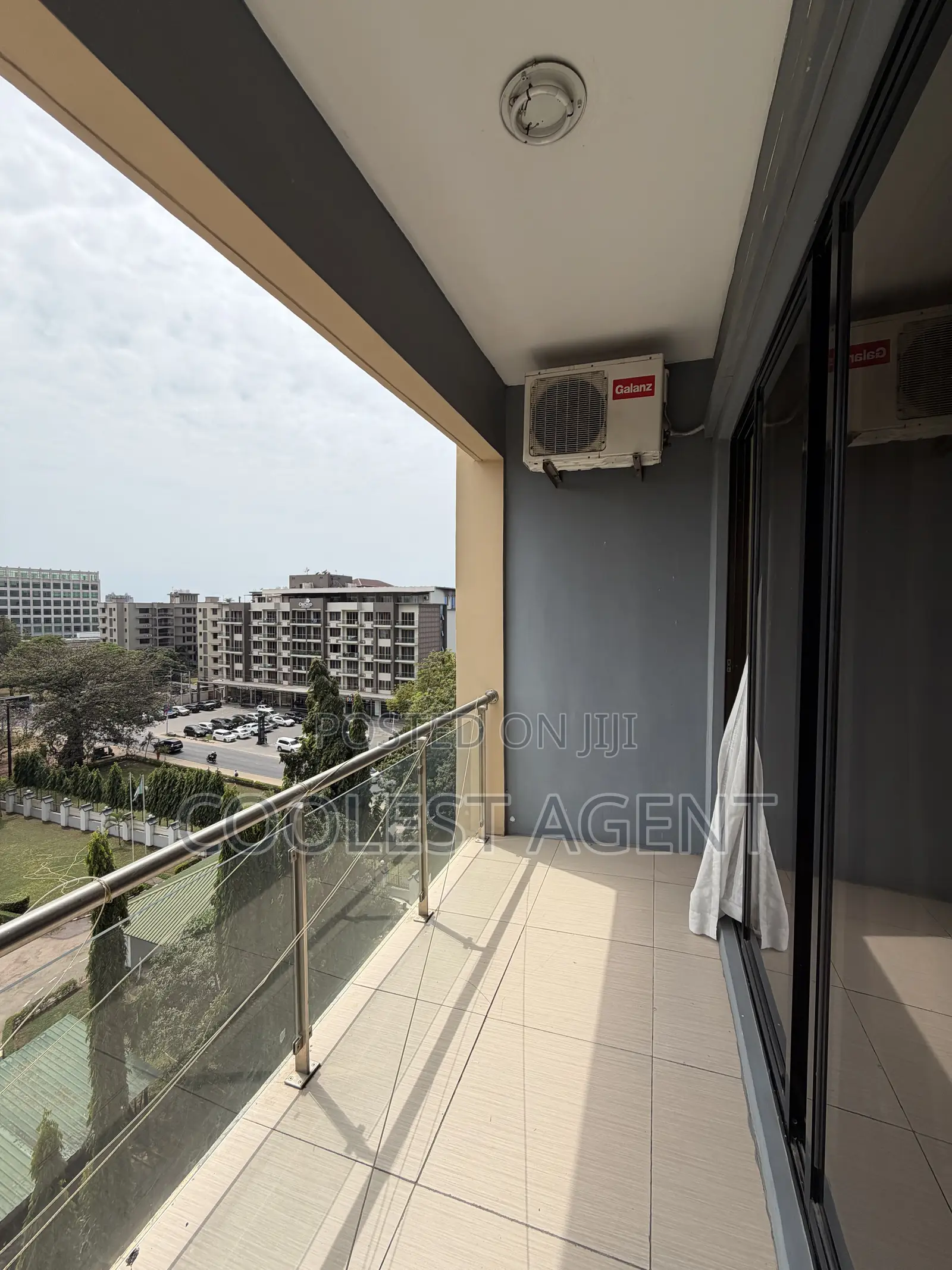 Furnished 3bdrm Apartment in Coolest Estate, Masaki for rent
