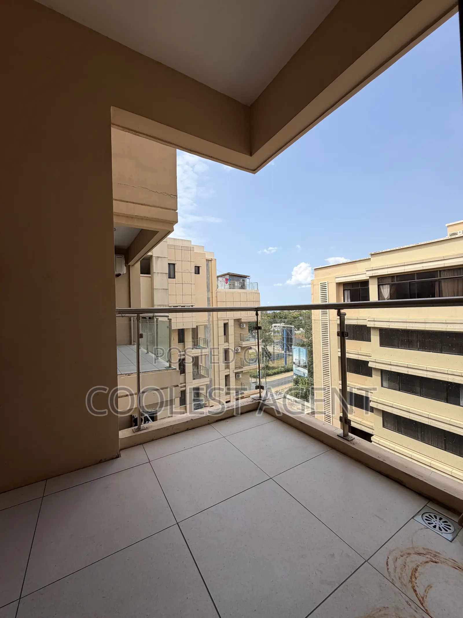 Furnished 3bdrm Apartment in Coolest Estate, Masaki for rent