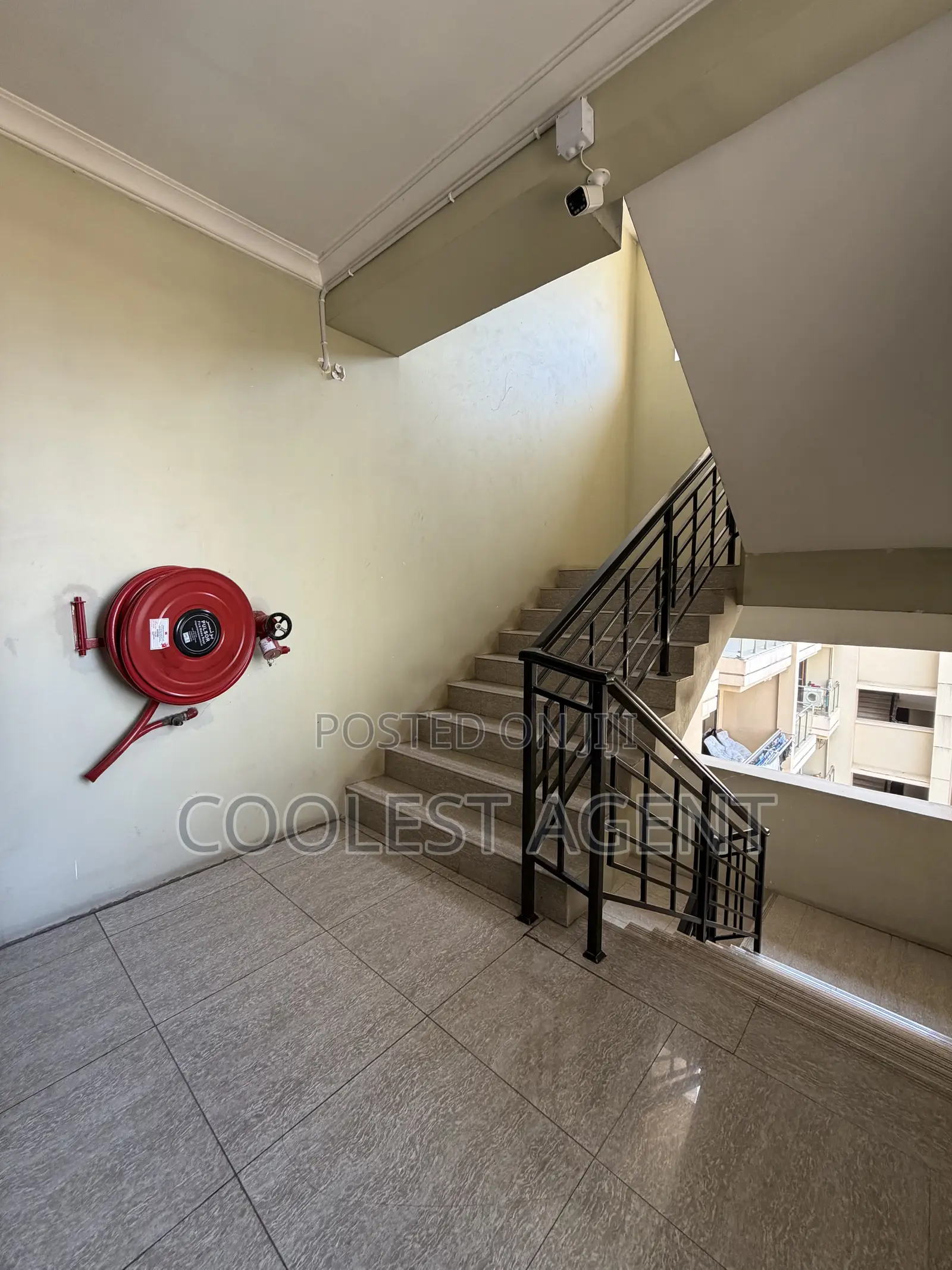 Furnished 3bdrm Apartment in Coolest Estate, Masaki for rent