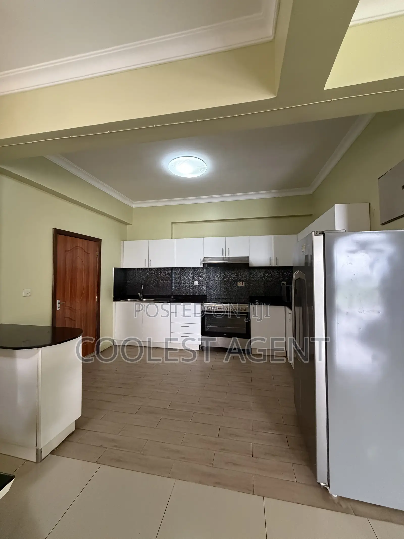 Furnished 3bdrm Apartment in Coolest Estate, Masaki for rent