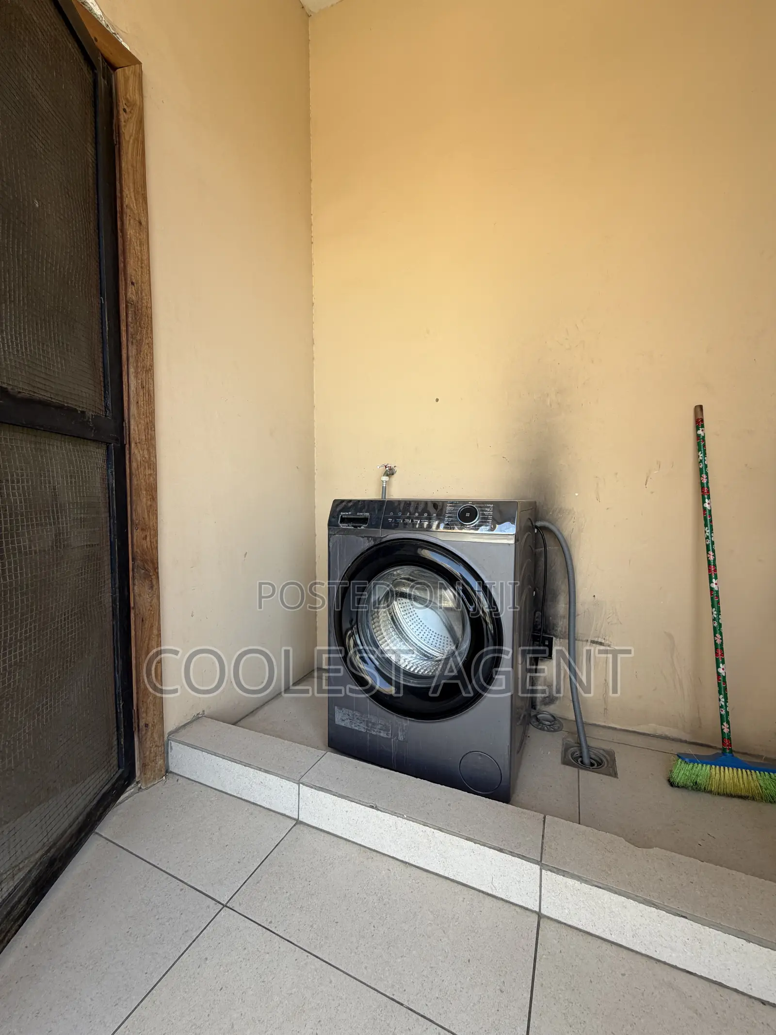 Furnished 3bdrm Apartment in Coolest Estate, Masaki for rent