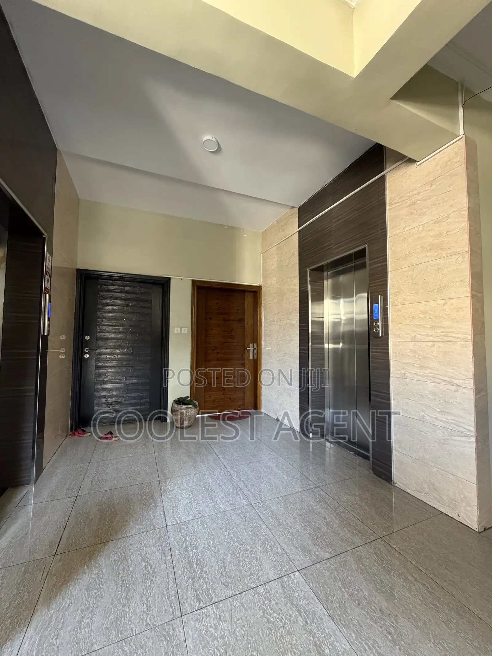 Furnished 3bdrm Apartment in Coolest Estate, Masaki for rent
