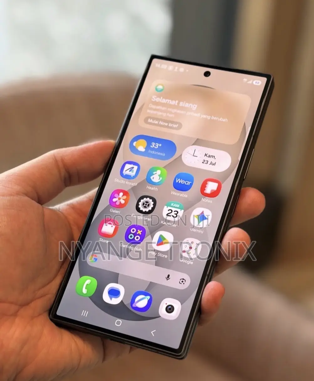 New Samsung Galaxy Z Fold8 Ultra 512 GB Black