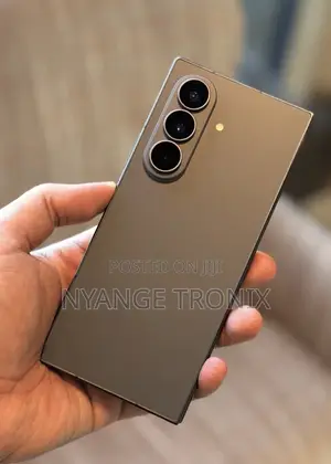 New Samsung Galaxy Z Fold8 Ultra 512 GB Black