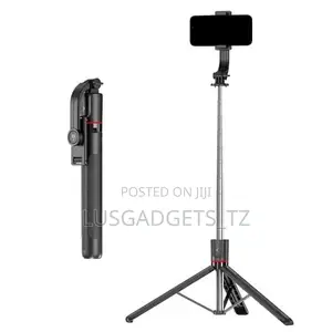 F15 Smart Selfie Stick Tripod Stand – Mpya Kabisa (Brand New)