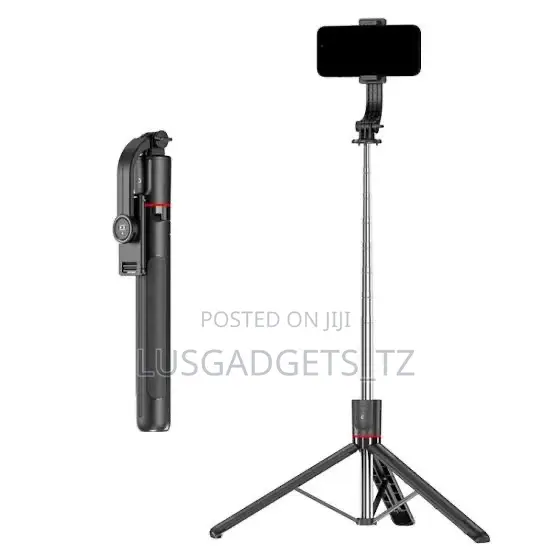 F15 Smart Selfie Stick Tripod Stand – Mpya Kabisa (Brand New)