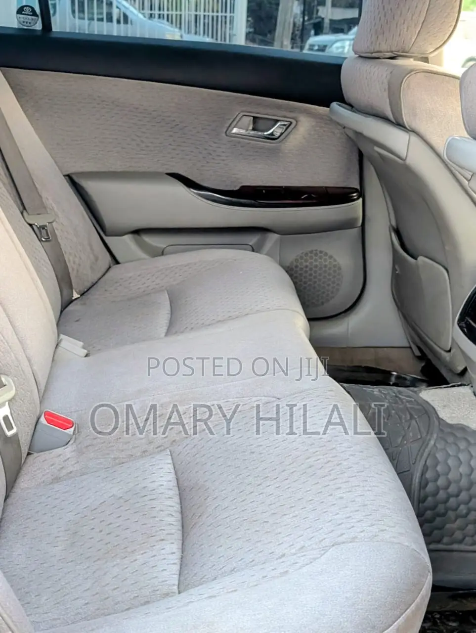 Toyota Crown 2009 Black