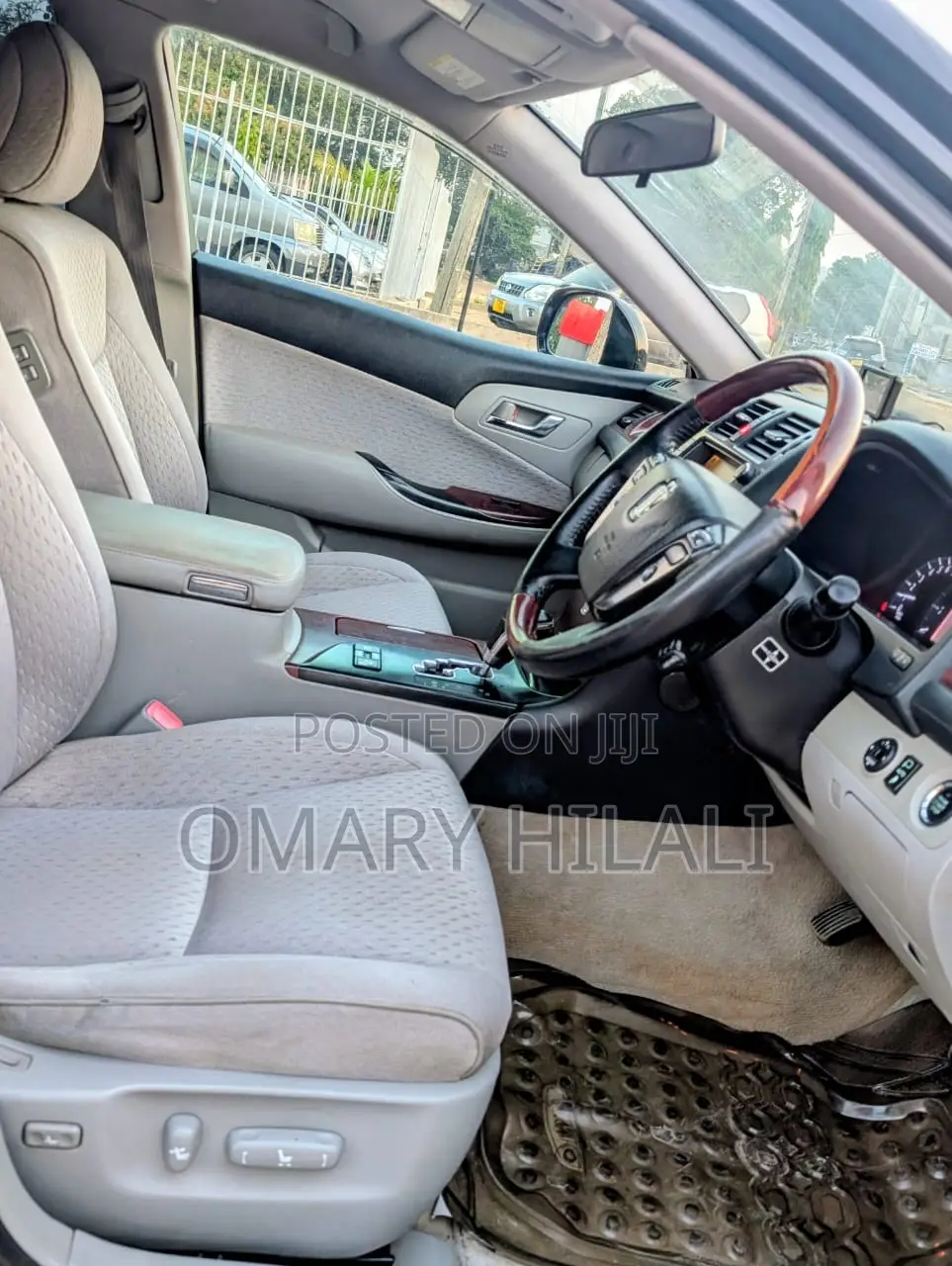 Toyota Crown 2009 Black