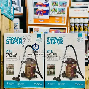 High Quality Winning Star VACUUM CLEANER 21 Litres and 1800 Watts
