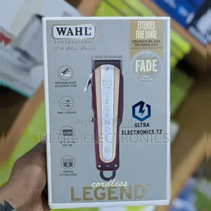 WAHL Rechargeable Professional 5 Star Legend Cordless Hair Clipper