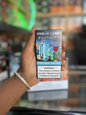 Oxbar Vape 50000puffs