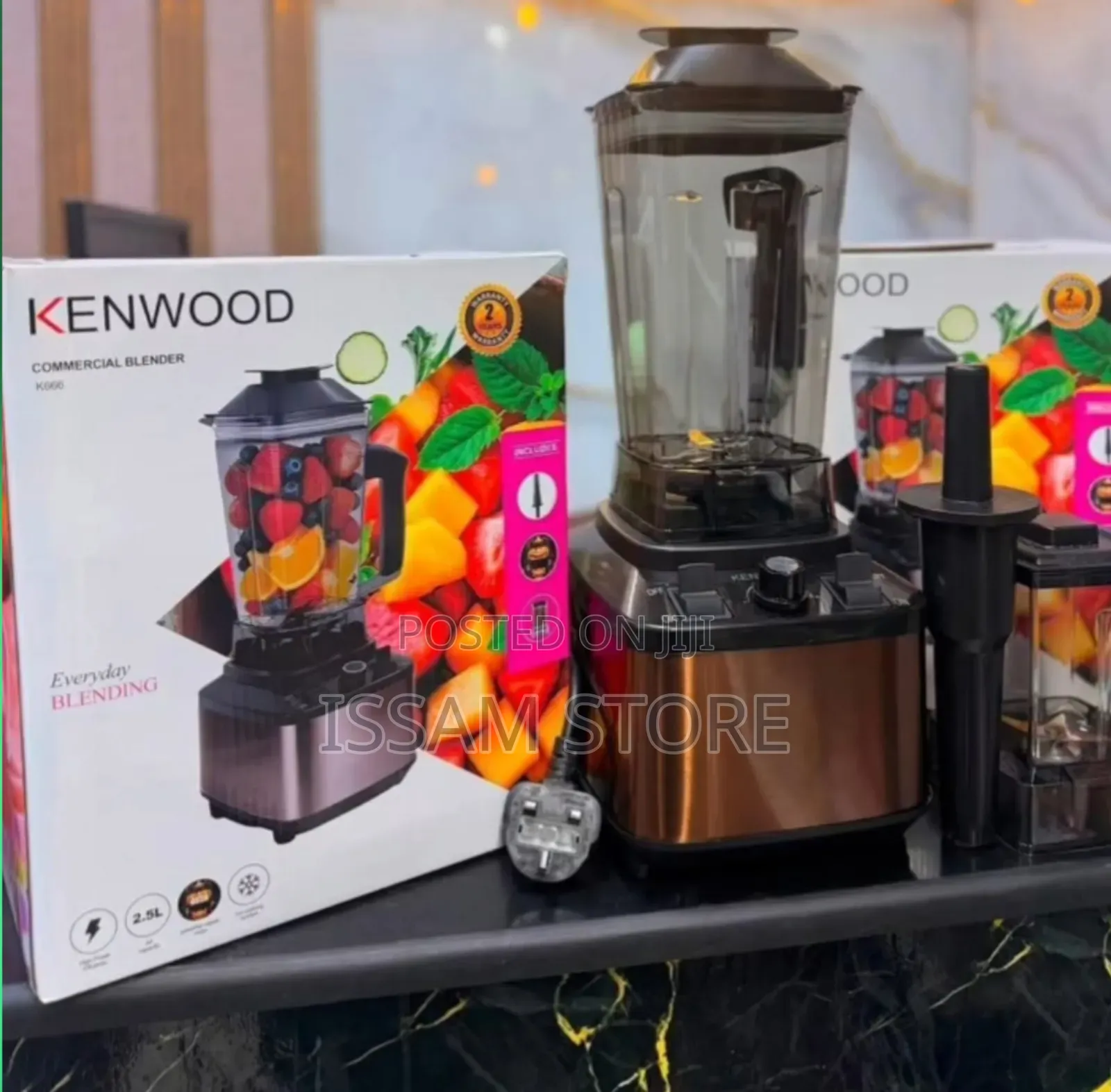 Kenwood Commercial Blender