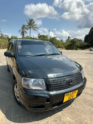 Toyota Probox 2005 Black