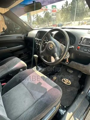 Toyota Probox 2005 Black